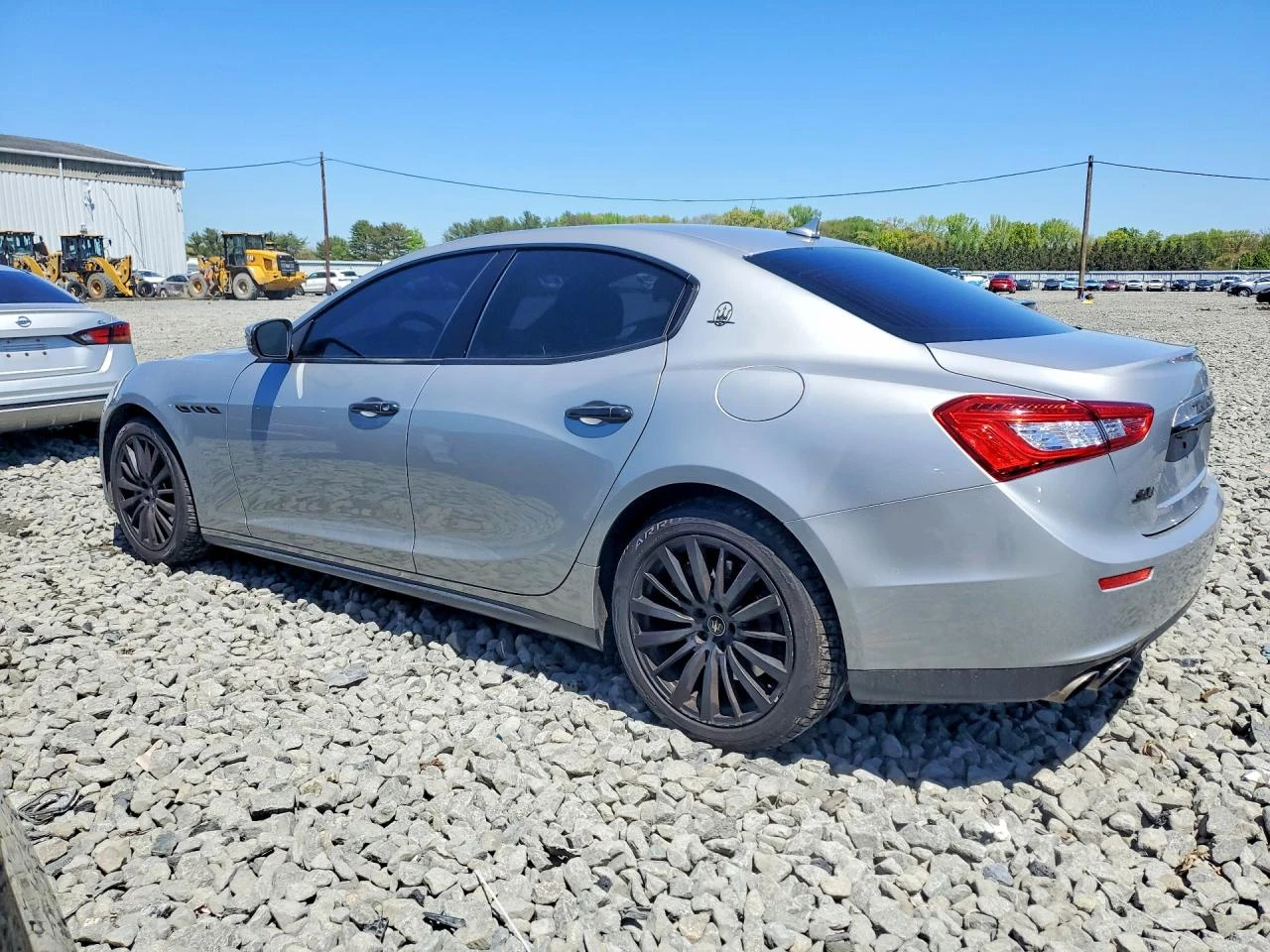 Maserati Ghibli 3.0l S, снимка 2 - Автомобили и джипове - 54732088