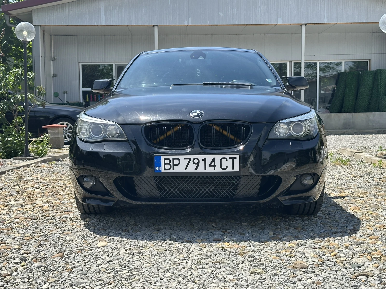 BMW 530 LCI SAT, снимка 3 - Автомобили и джипове - 54784891