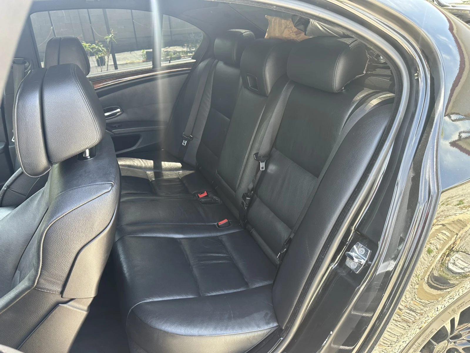 BMW 530 LCI SAT, снимка 9 - Автомобили и джипове - 54784891