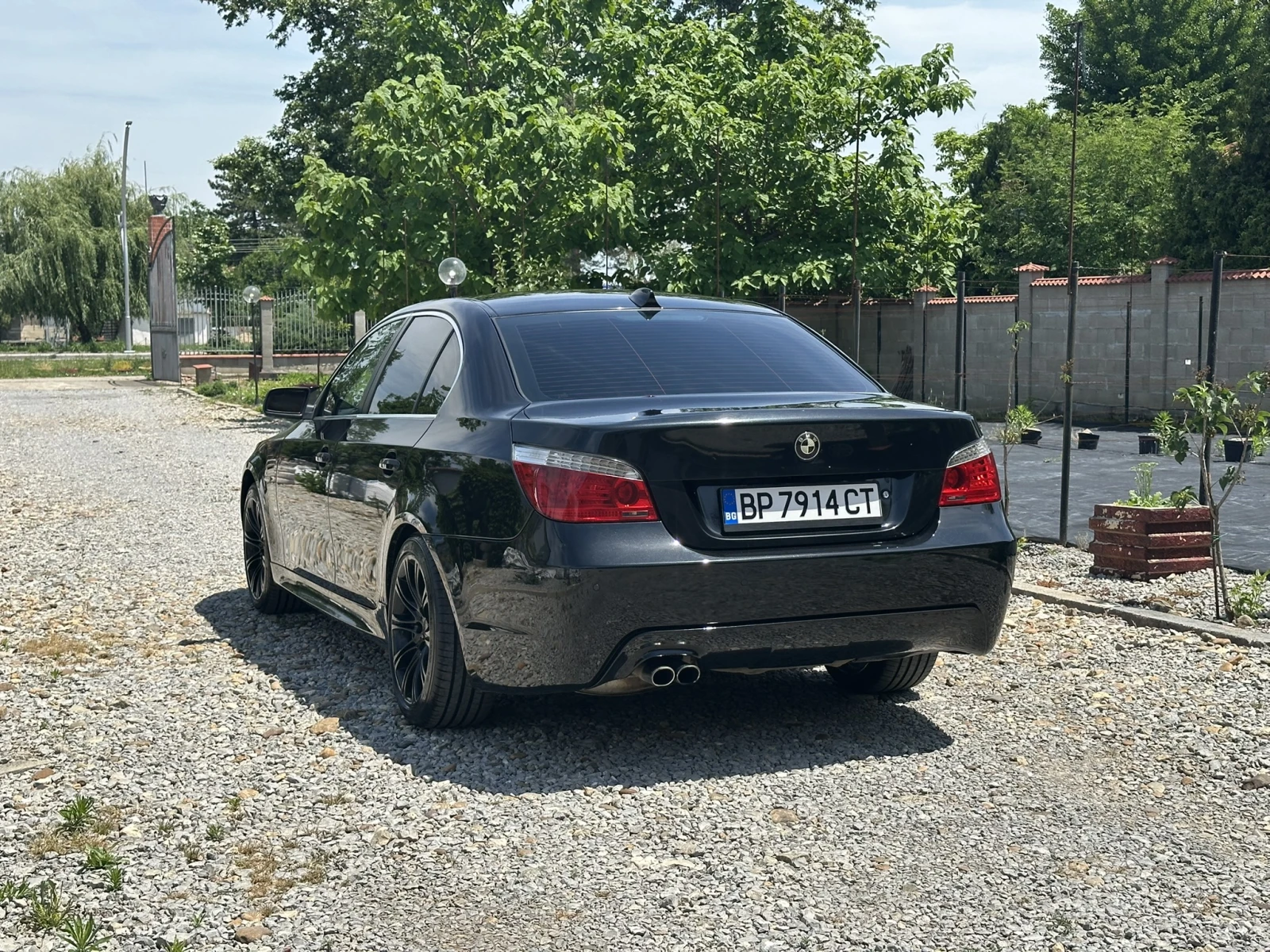 BMW 530 LCI SAT, снимка 5 - Автомобили и джипове - 54784891