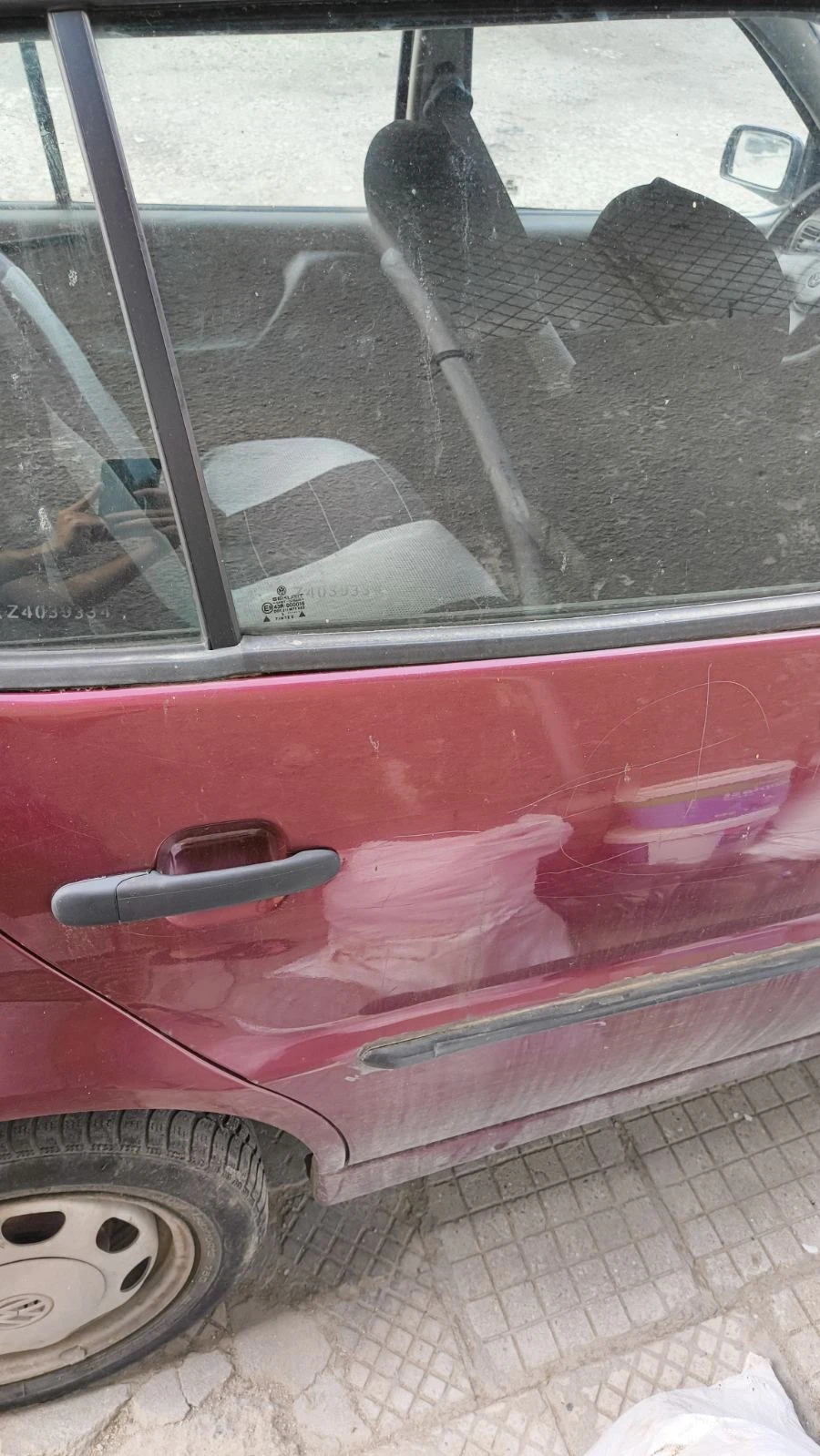 VW Polo, снимка 6 - Автомобили и джипове - 55014109