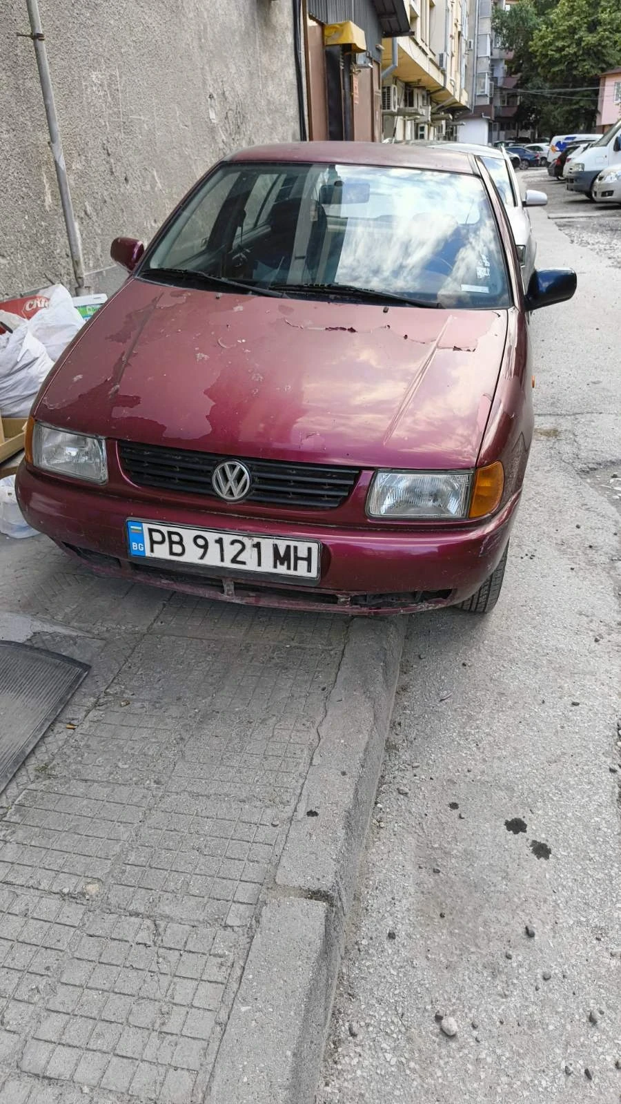 VW Polo, снимка 10 - Автомобили и джипове - 55014109