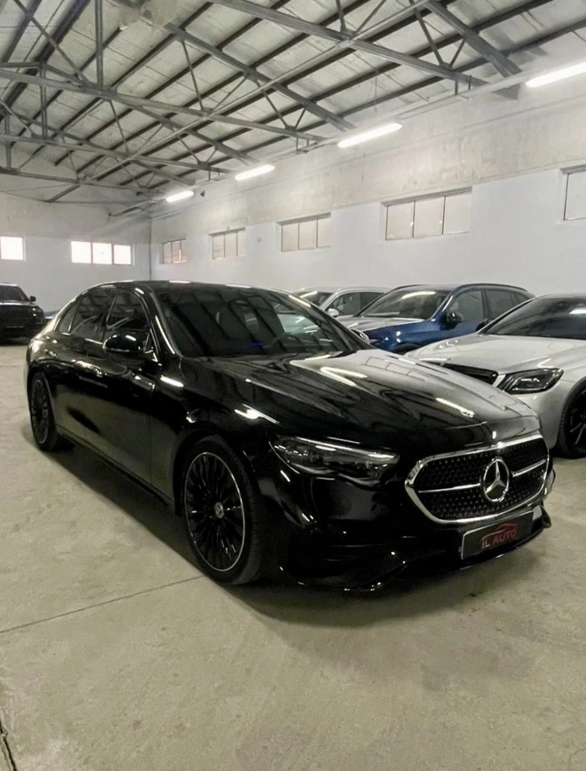 Mercedes-Benz E 450 D AMG 4Matic Night drive Digital Lights 360  Pano, снимка 3 - Автомобили и джипове - 55174997