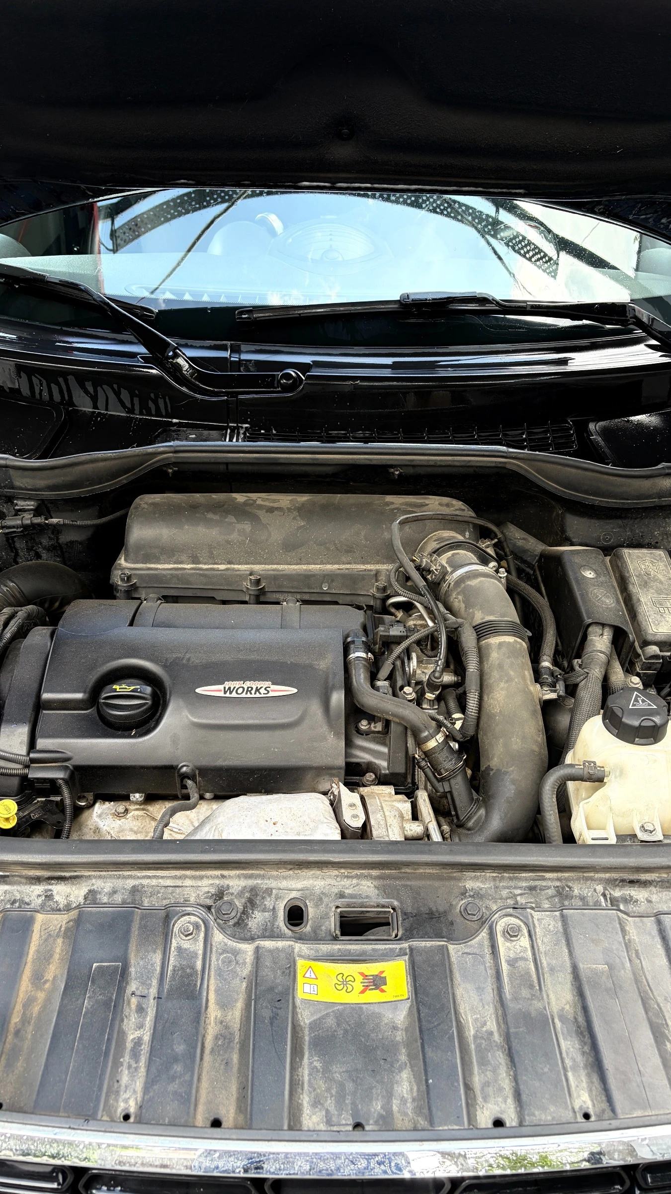 Mini John Cooper Works, снимка 2 - Автомобили и джипове - 55268684