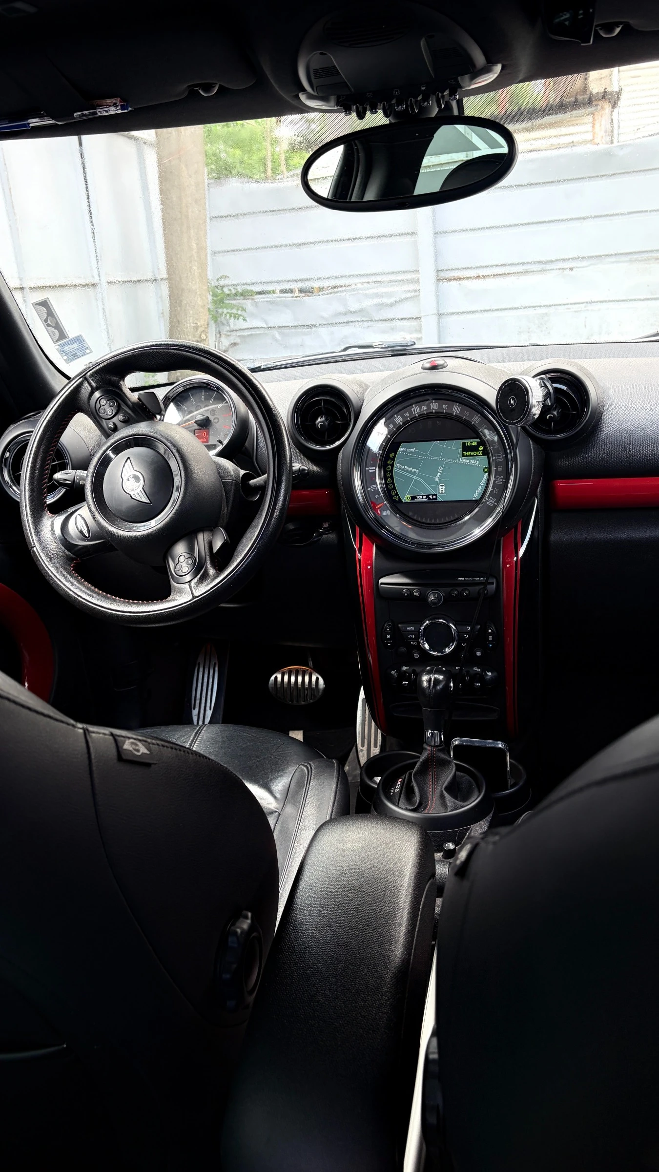 Mini John Cooper Works, снимка 16 - Автомобили и джипове - 55268684