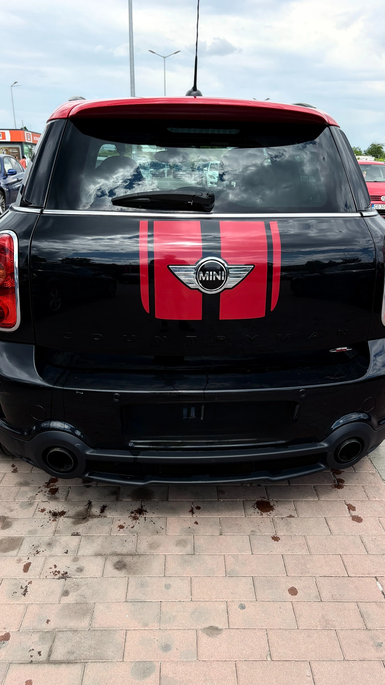 Mini John Cooper Works, снимка 6 - Автомобили и джипове - 55268684