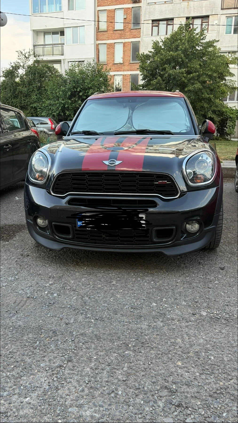 Mini John Cooper Works