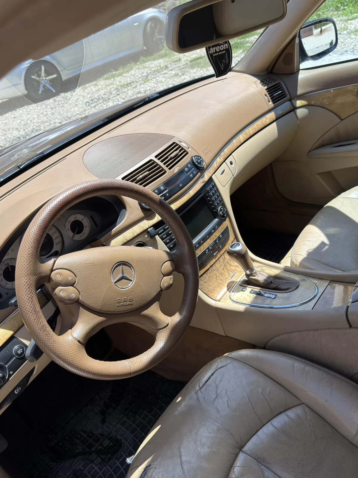 Mercedes-Benz E 320 Mercedes E-class 224hp | Mobile.bg � ����������� 10