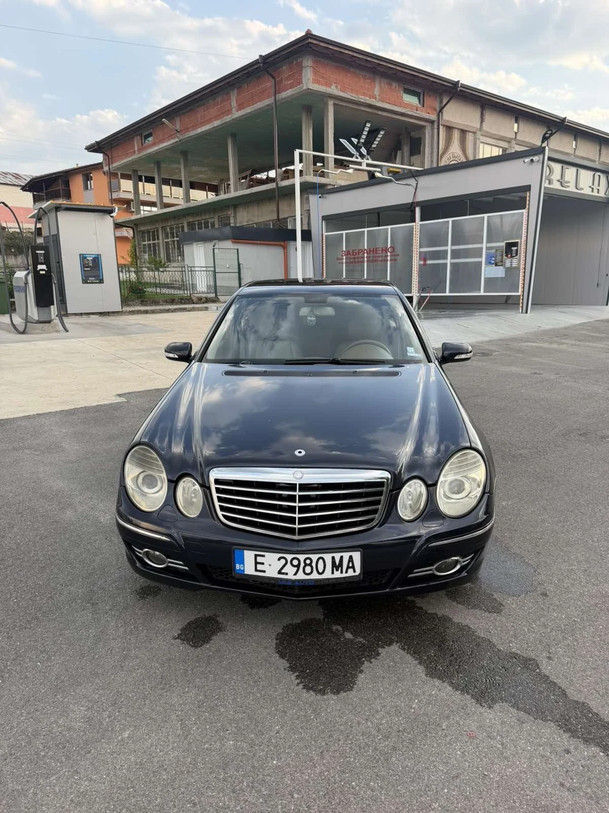 Mercedes-Benz E 320 Mercedes E-class 224hp | Mobile.bg � ����������� 2