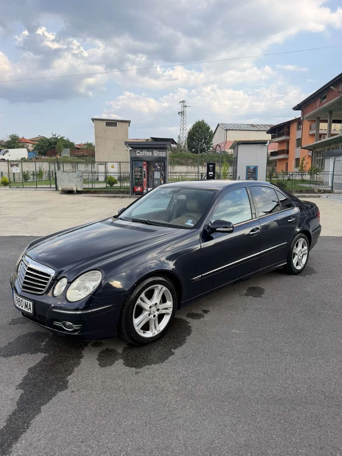 Mercedes-Benz E 320 Mercedes E-class 224hp | Mobile.bg � ����������� 3