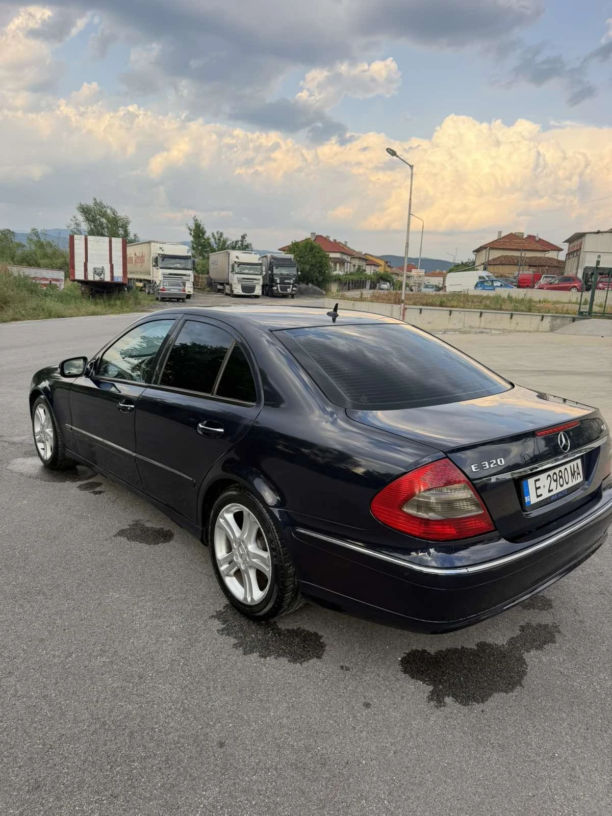 Mercedes-Benz E 320 Mercedes E-class 224hp | Mobile.bg � ����������� 6