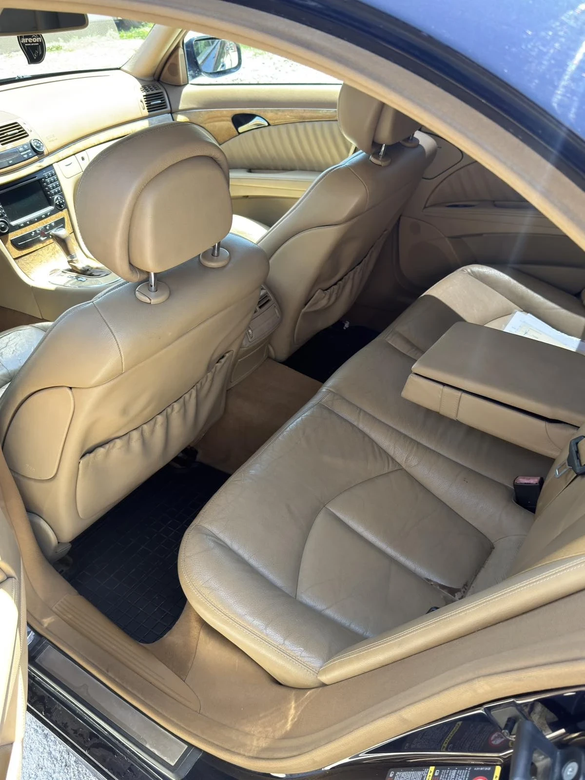 Mercedes-Benz E 320 Mercedes E-class 224hp | Mobile.bg � ����������� 9