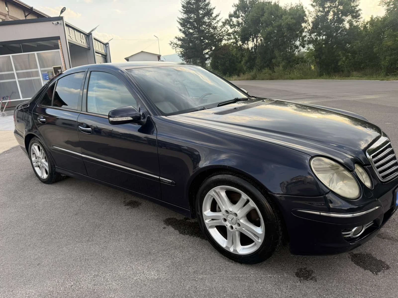 Mercedes-Benz E 320 Mercedes E-class 224hp | Mobile.bg � ����������� 5