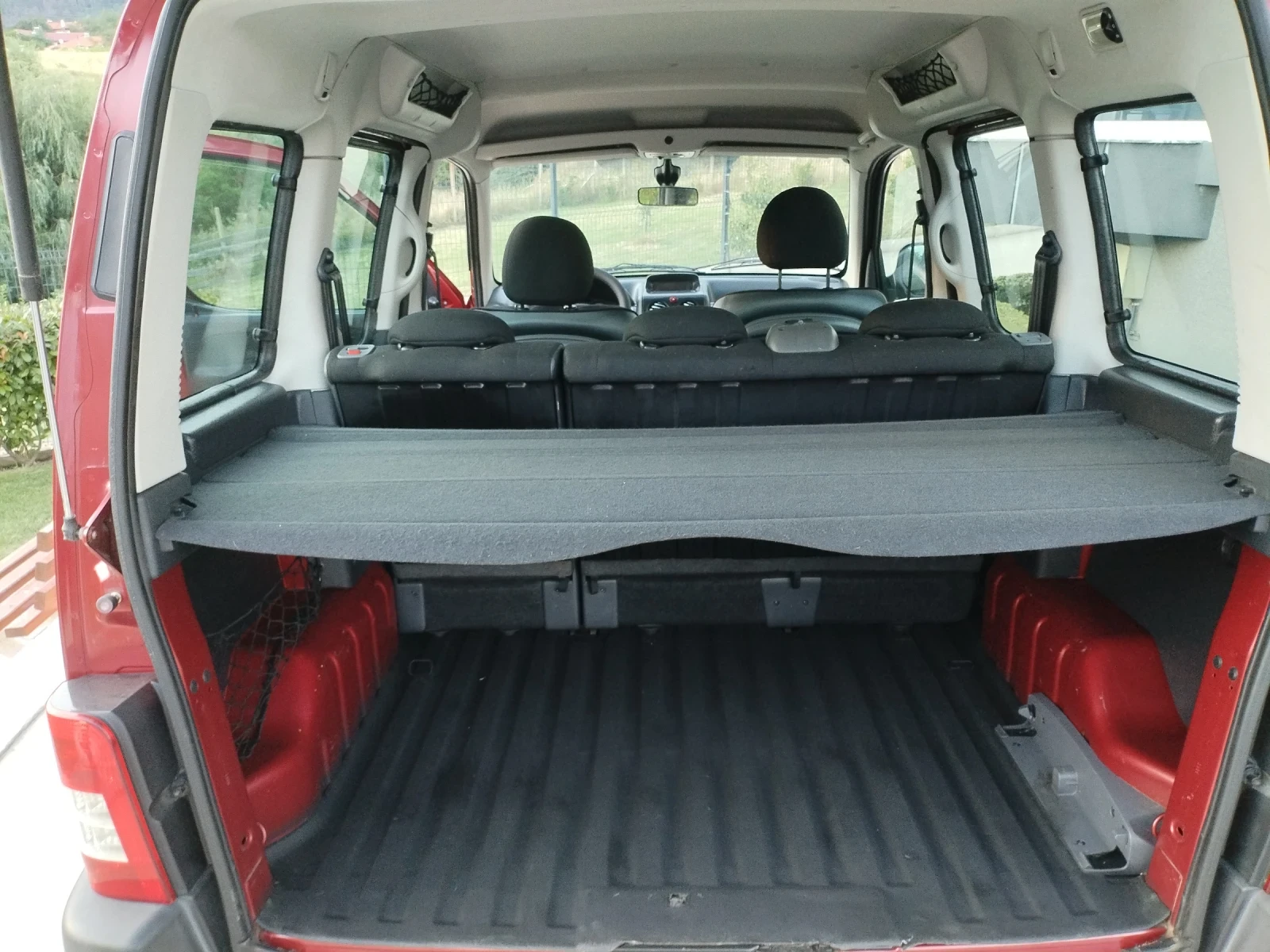 Citroen Berlingo 1.4 80�� ����� Multispace 146���.��  | Mobile.bg � ����������� 13