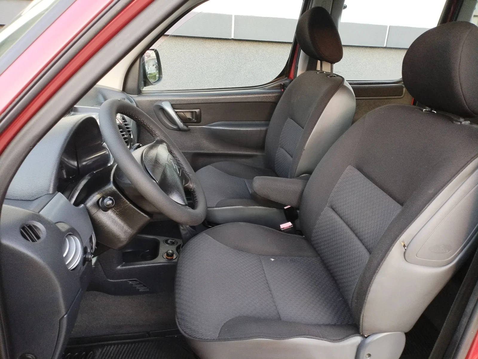 Citroen Berlingo 1.4 80�� ����� Multispace 146���.��  | Mobile.bg � ����������� 9