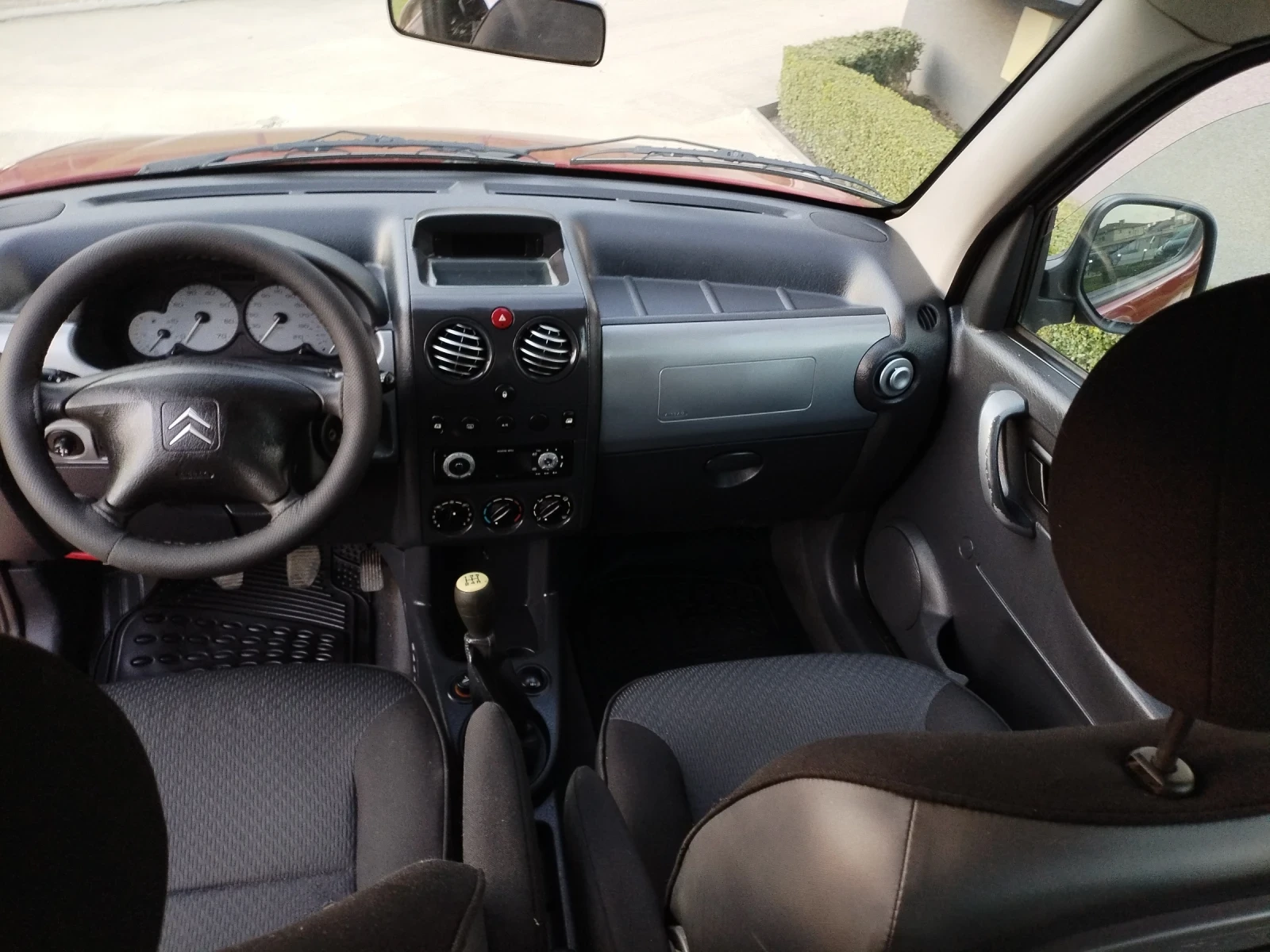 Citroen Berlingo 1.4 80�� ����� Multispace 146���.��  | Mobile.bg � ����������� 12