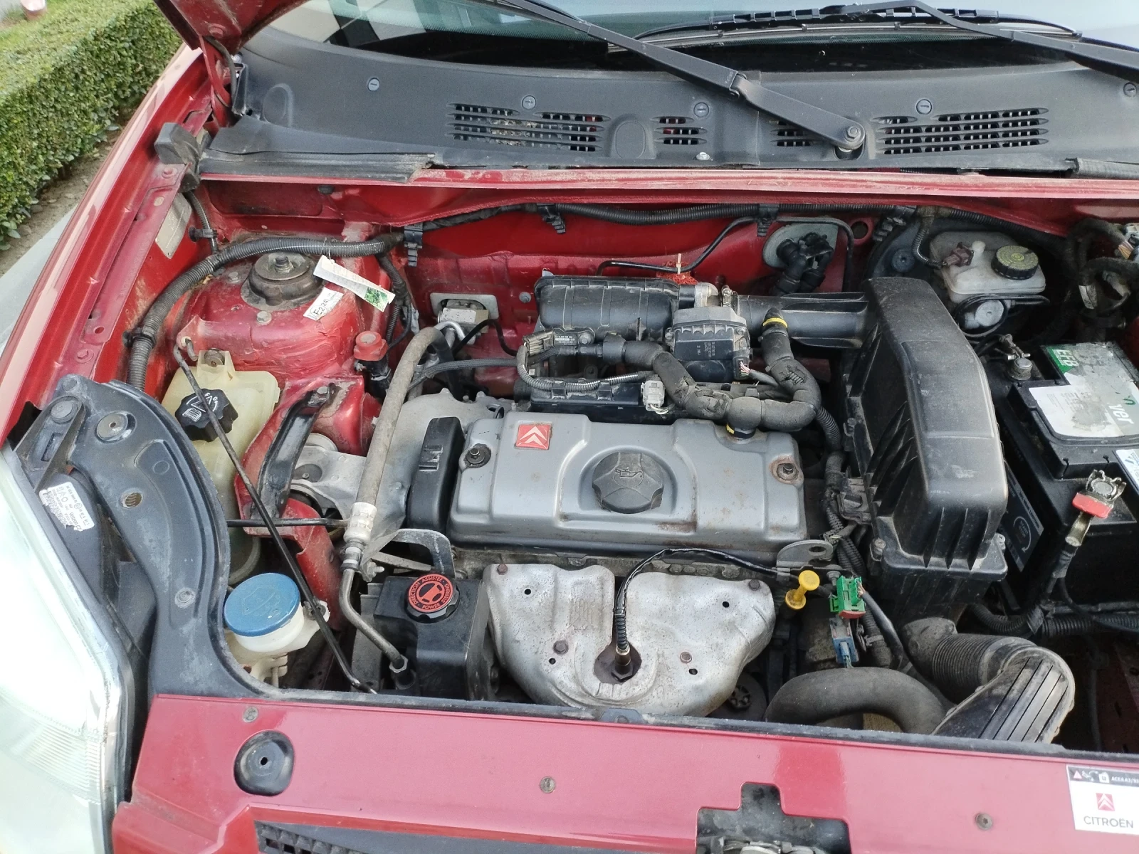Citroen Berlingo 1.4 80�� ����� Multispace 146���.��  | Mobile.bg � ����������� 17