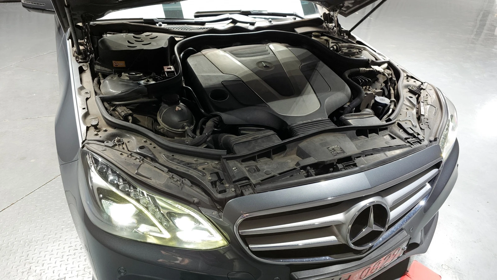 Mercedes-Benz E 350 AMG line360 Cam/�������/�����/��������/ | Mobile.bg � ����������� 3