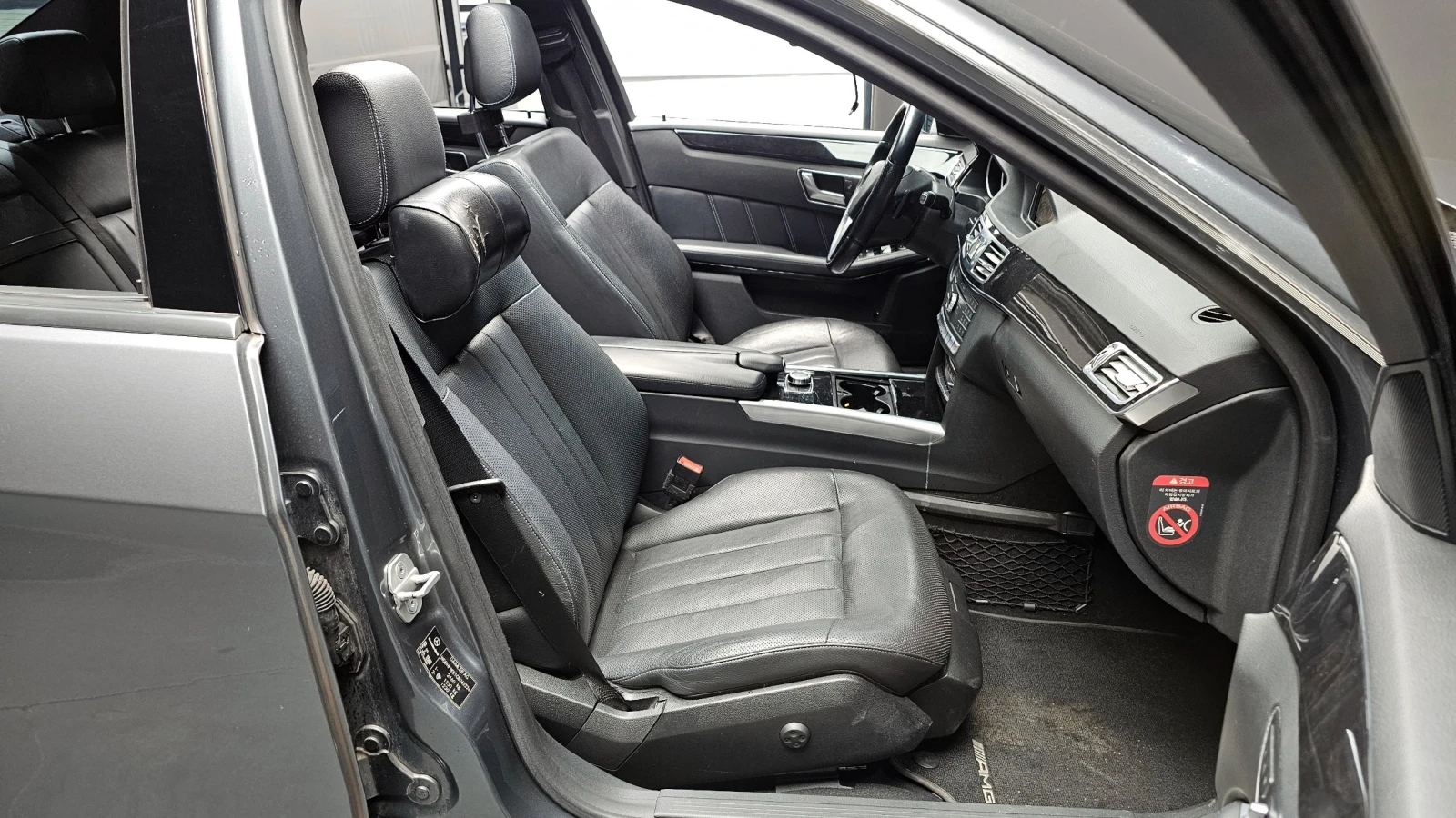 Mercedes-Benz E 350 AMG line360 Cam/�������/�����/��������/ | Mobile.bg � ����������� 7