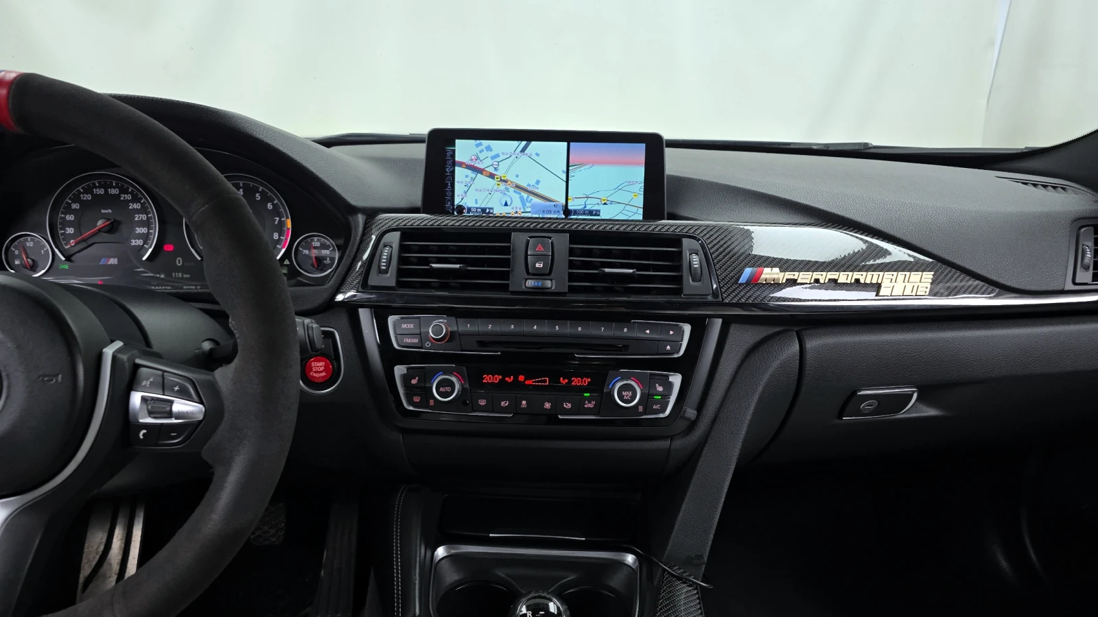 BMW M3 HARMAN* KARDON* 360* ������* HEADUP* �������*  | Mobile.bg � ����������� 10