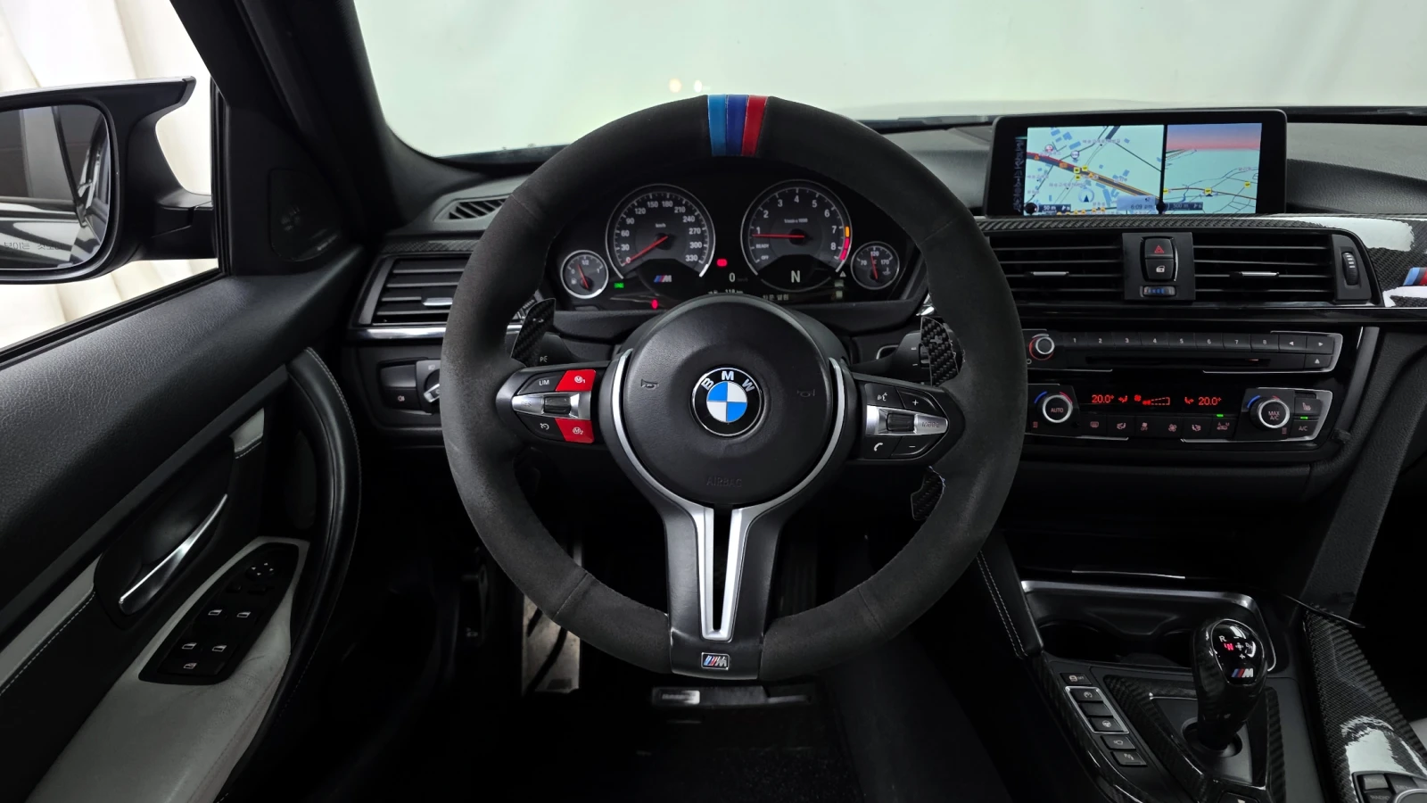 BMW M3 HARMAN* KARDON* 360* ������* HEADUP* �������*  | Mobile.bg � ����������� 9