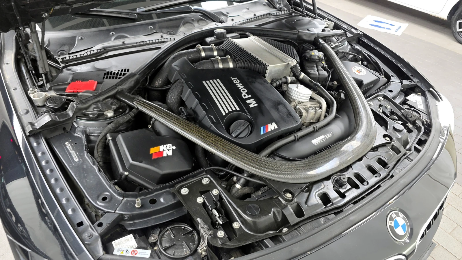 BMW M3 HARMAN* KARDON* 360* ������* HEADUP* �������*  | Mobile.bg � ����������� 16