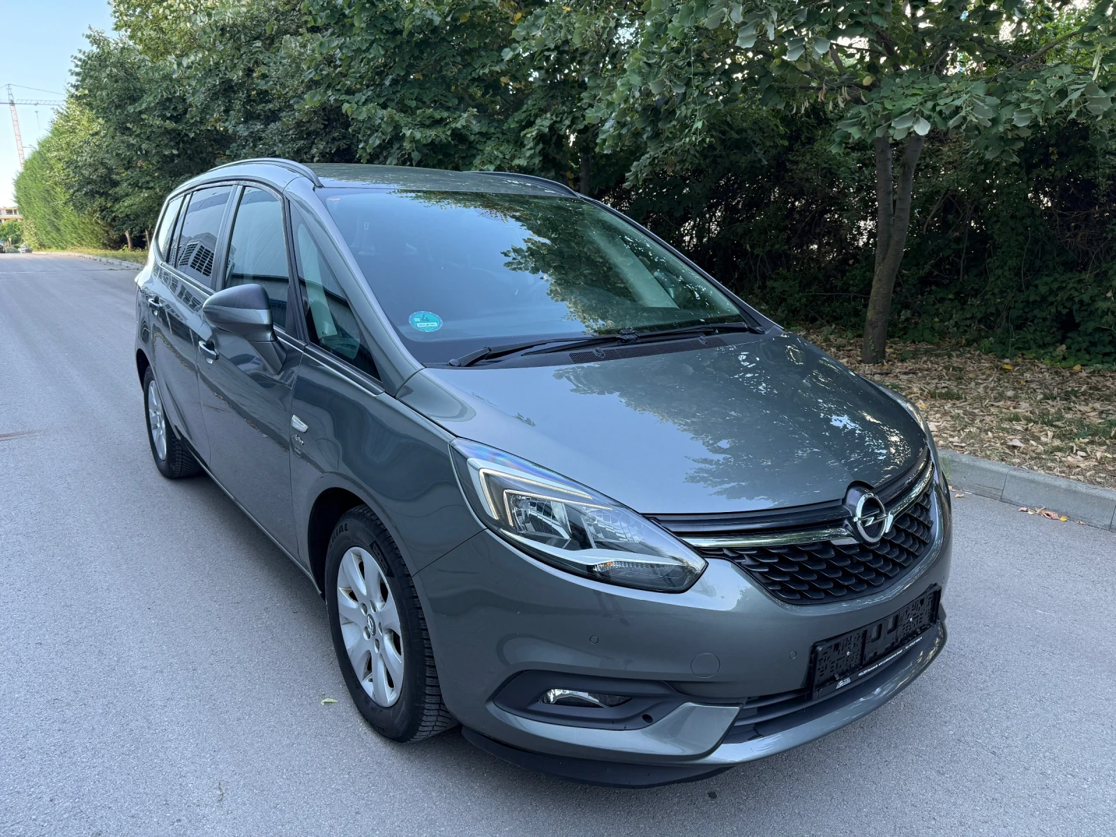 Opel Zafira 1.6 TDCi