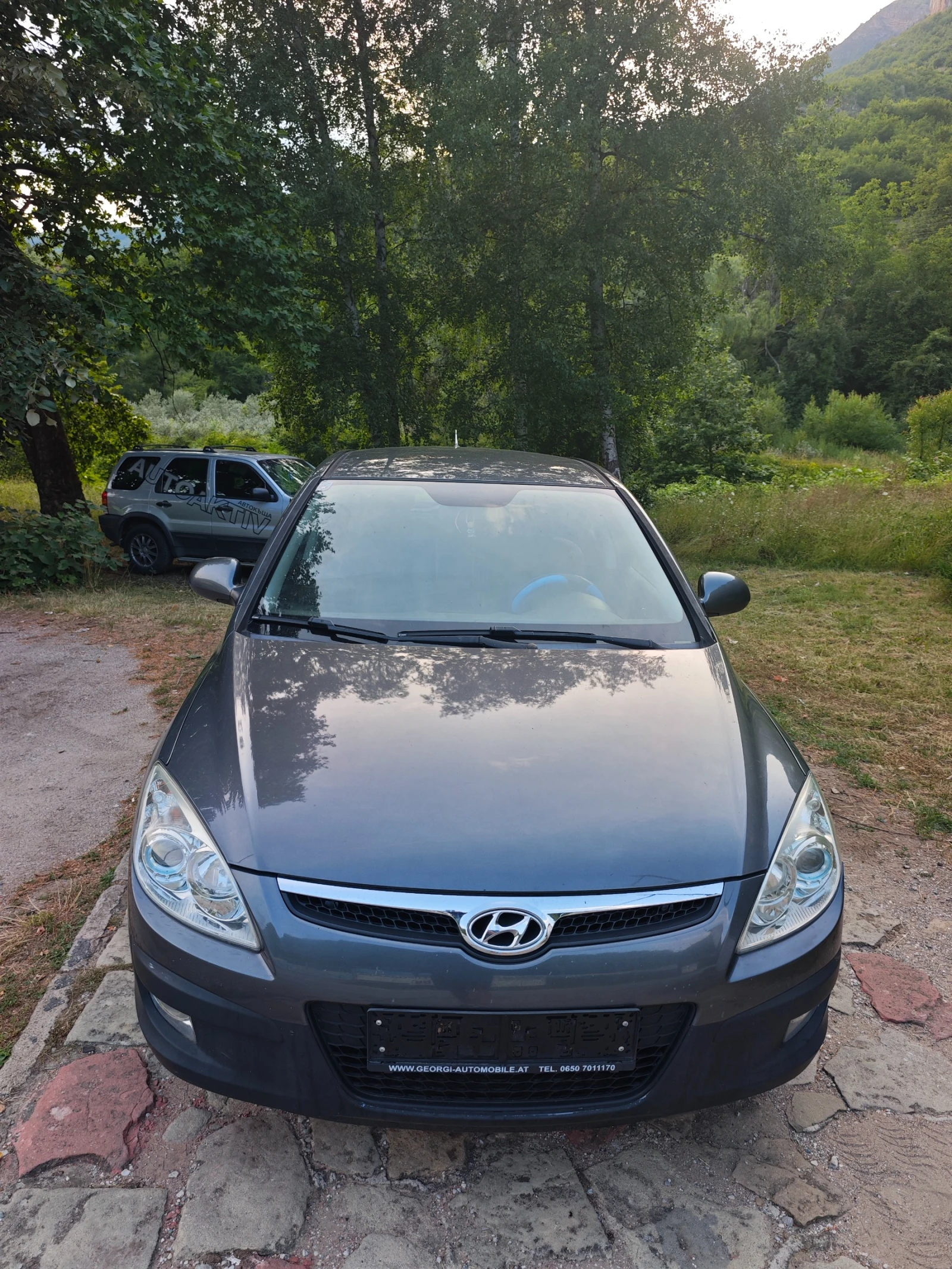 Hyundai I30 1.6CRDI 116 КС, снимка 12 - Автомобили и джипове - 55457107