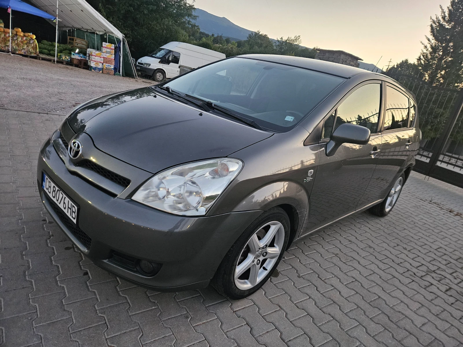 Toyota Corolla verso 2.2 D-4D   177 к.с ПЕЧКА! 