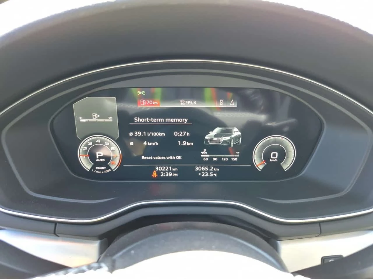 Audi A4 * S-Line * 45TFSI * PREMIUM PLUS * CARFAX * , снимка 6 - Автомобили и джипове - 55528878