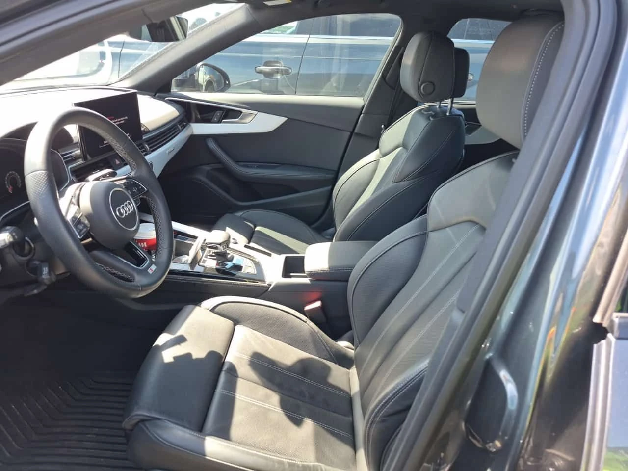 Audi A4 * S-Line * 45TFSI * PREMIUM PLUS * CARFAX * , снимка 8 - Автомобили и джипове - 55528878