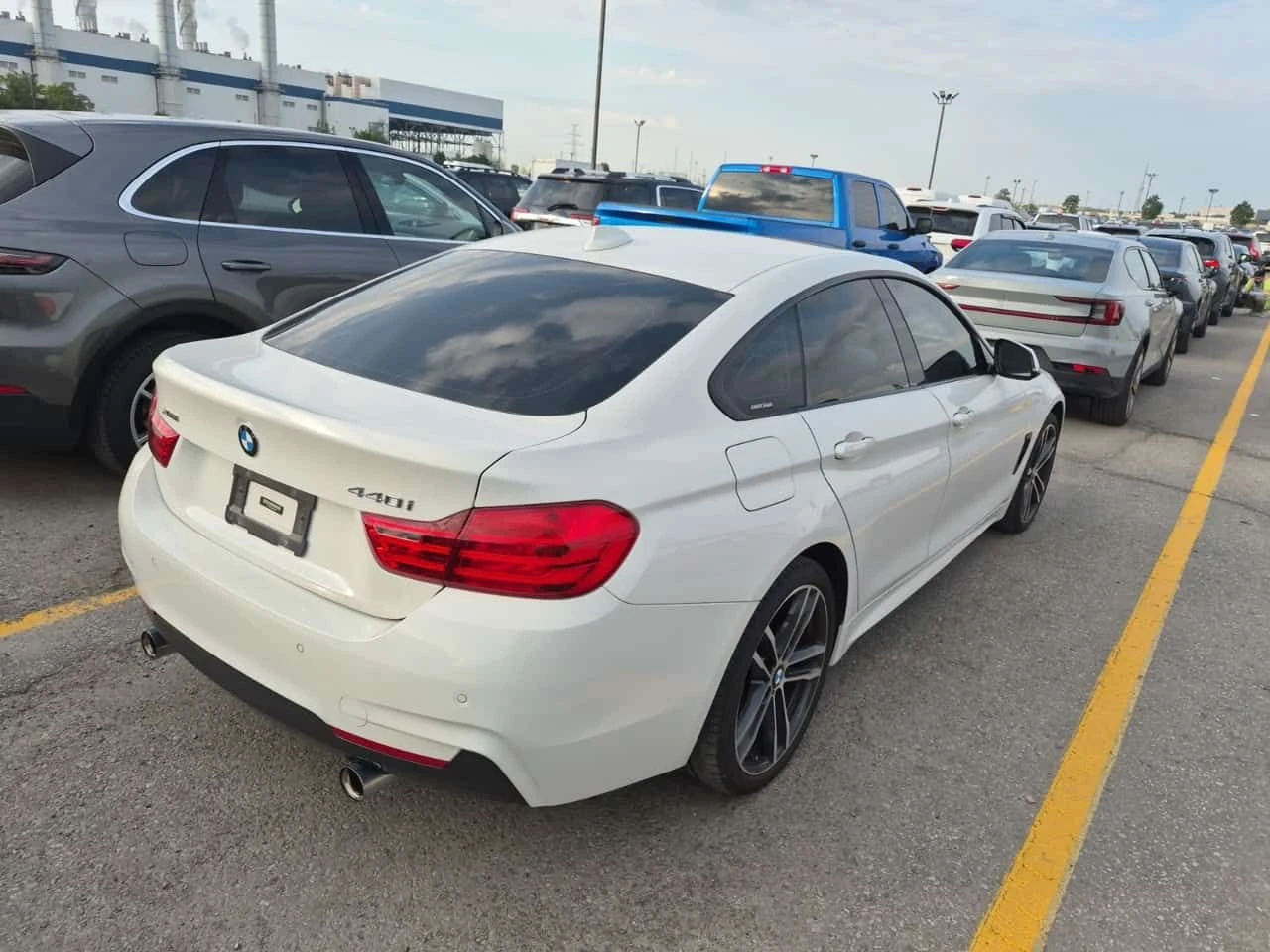 BMW 440 * XDRIVE * CARFAX * 2 KEYS * M PACK, снимка 3 - Автомобили и джипове - 55585895