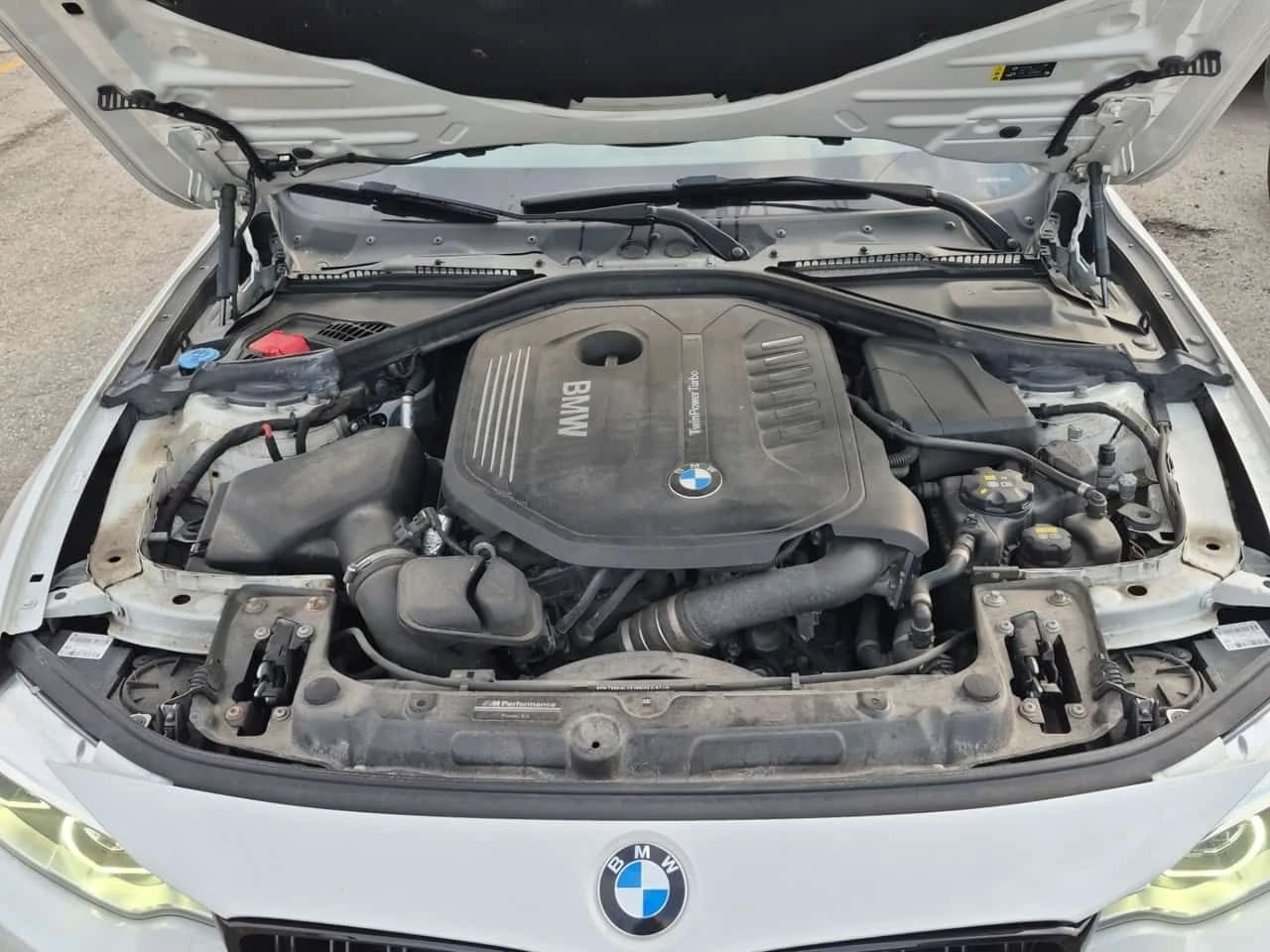 BMW 440 * XDRIVE * CARFAX * 2 KEYS * M PACK, снимка 17 - Автомобили и джипове - 55585895