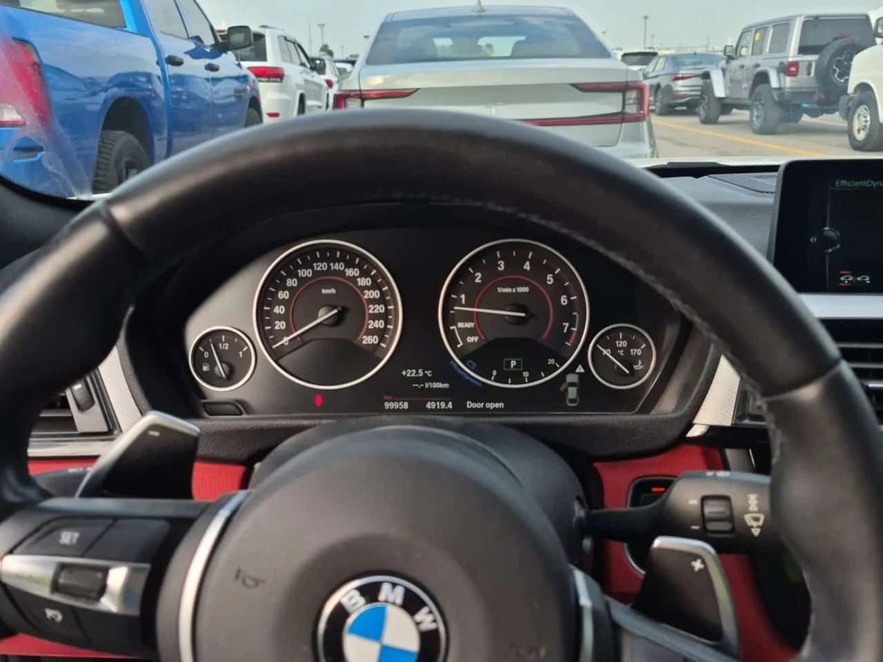 BMW 440 * XDRIVE * CARFAX * 2 KEYS * M PACK, снимка 9 - Автомобили и джипове - 55585895