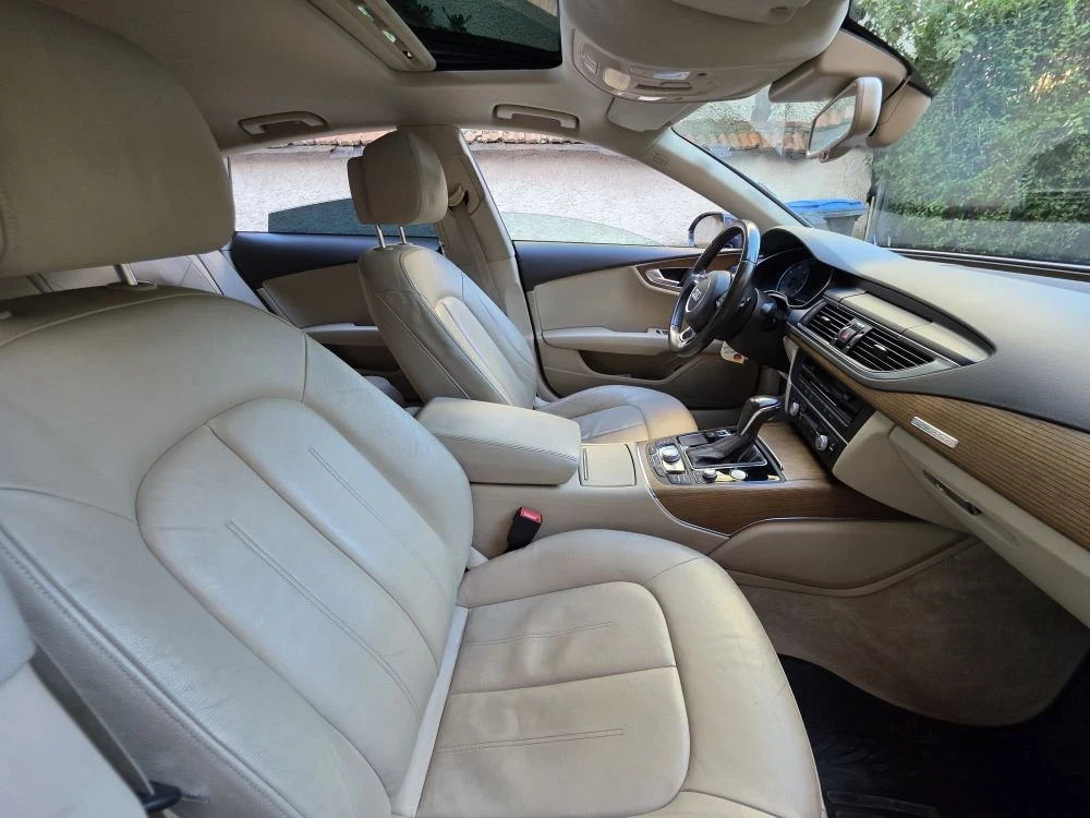 Audi A7 3.0D 218кс 2016g, снимка 4 - Автомобили и джипове - 55737301
