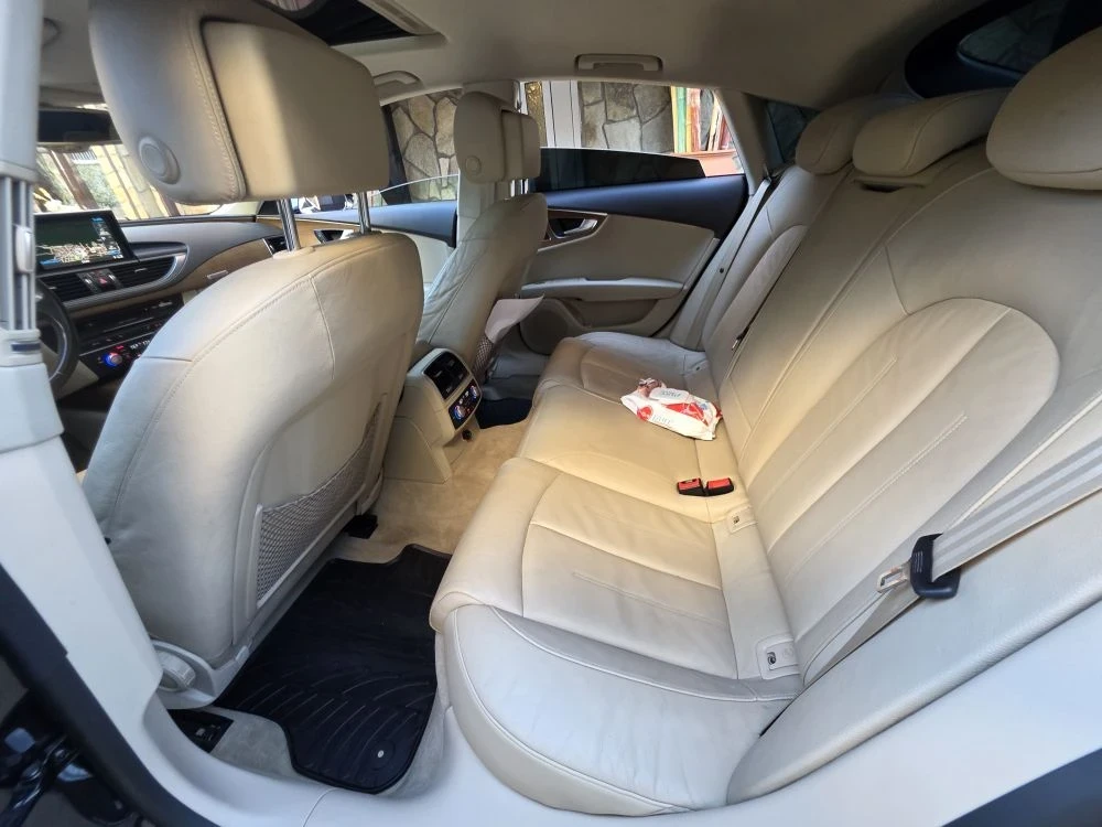 Audi A7 3.0D 218кс 2016g, снимка 6 - Автомобили и джипове - 55737301