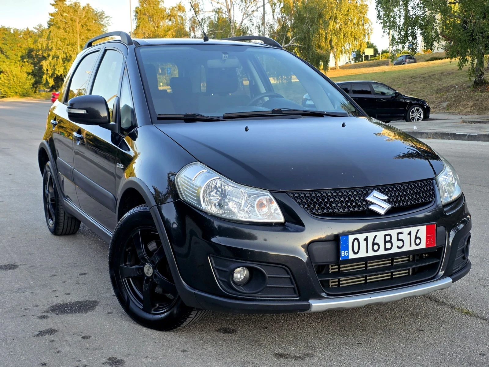 Suzuki SX4 Navigator, 4Х4, Фейслифт , снимка 3 - Автомобили и джипове - 55743649