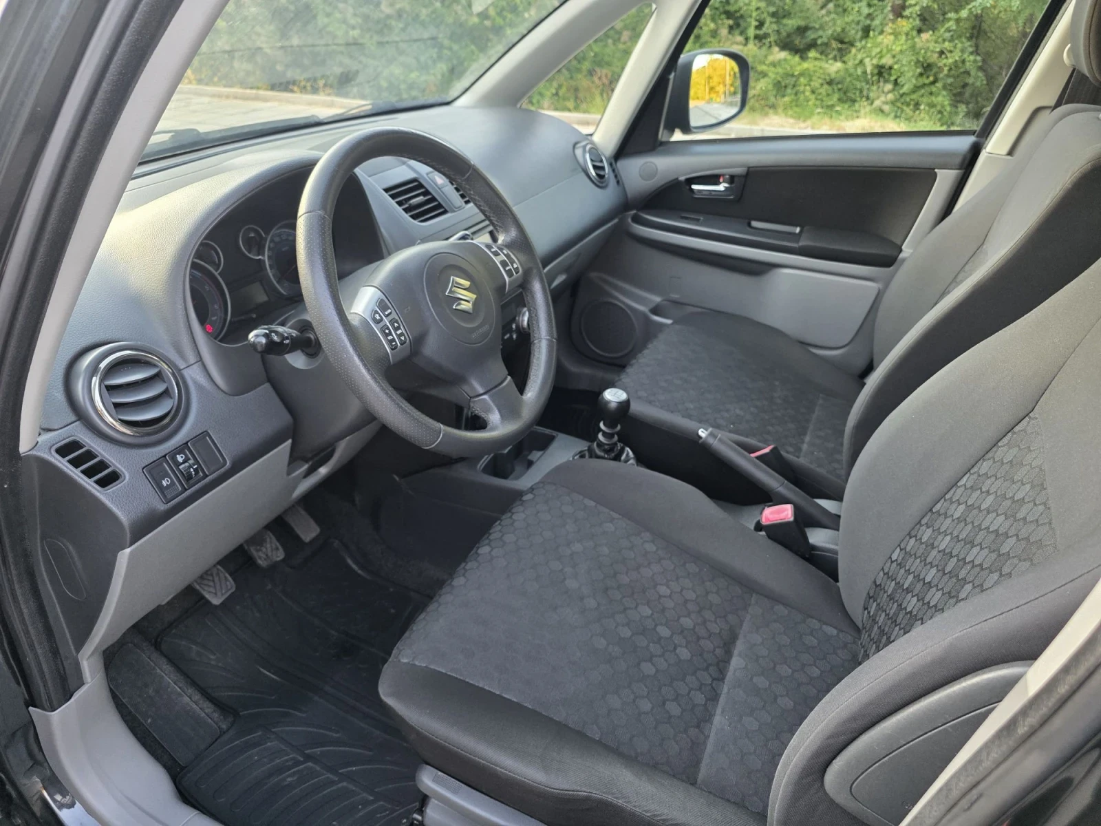 Suzuki SX4 Navigator, 4Х4, Фейслифт , снимка 14 - Автомобили и джипове - 55743649