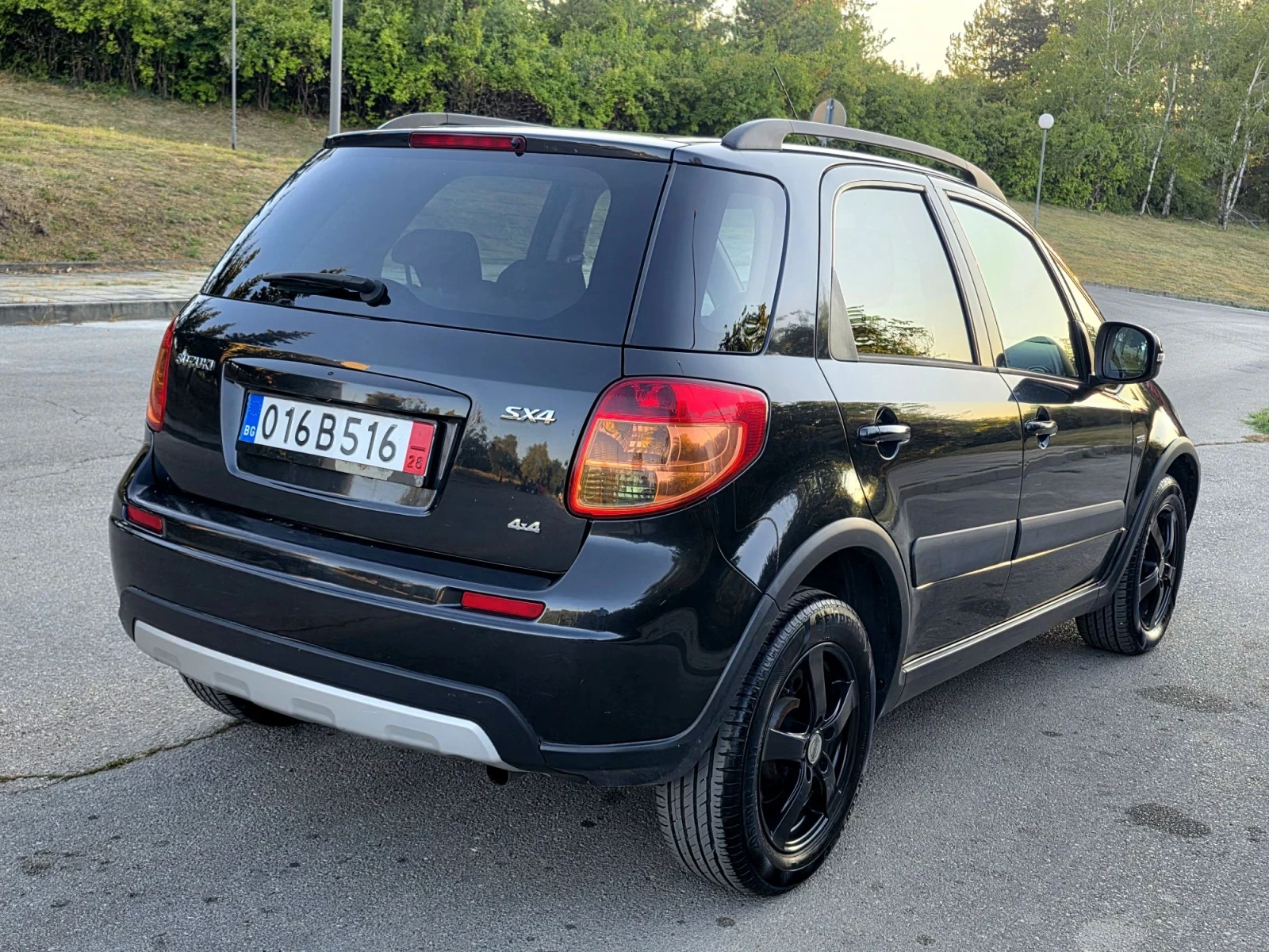 Suzuki SX4 Navigator, 4Х4, Фейслифт , снимка 6 - Автомобили и джипове - 55743649