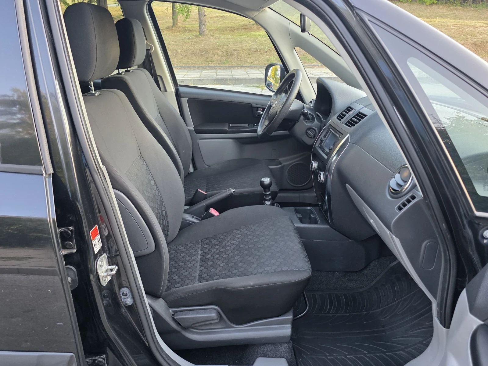 Suzuki SX4 Navigator, 4Х4, Фейслифт , снимка 13 - Автомобили и джипове - 55743649