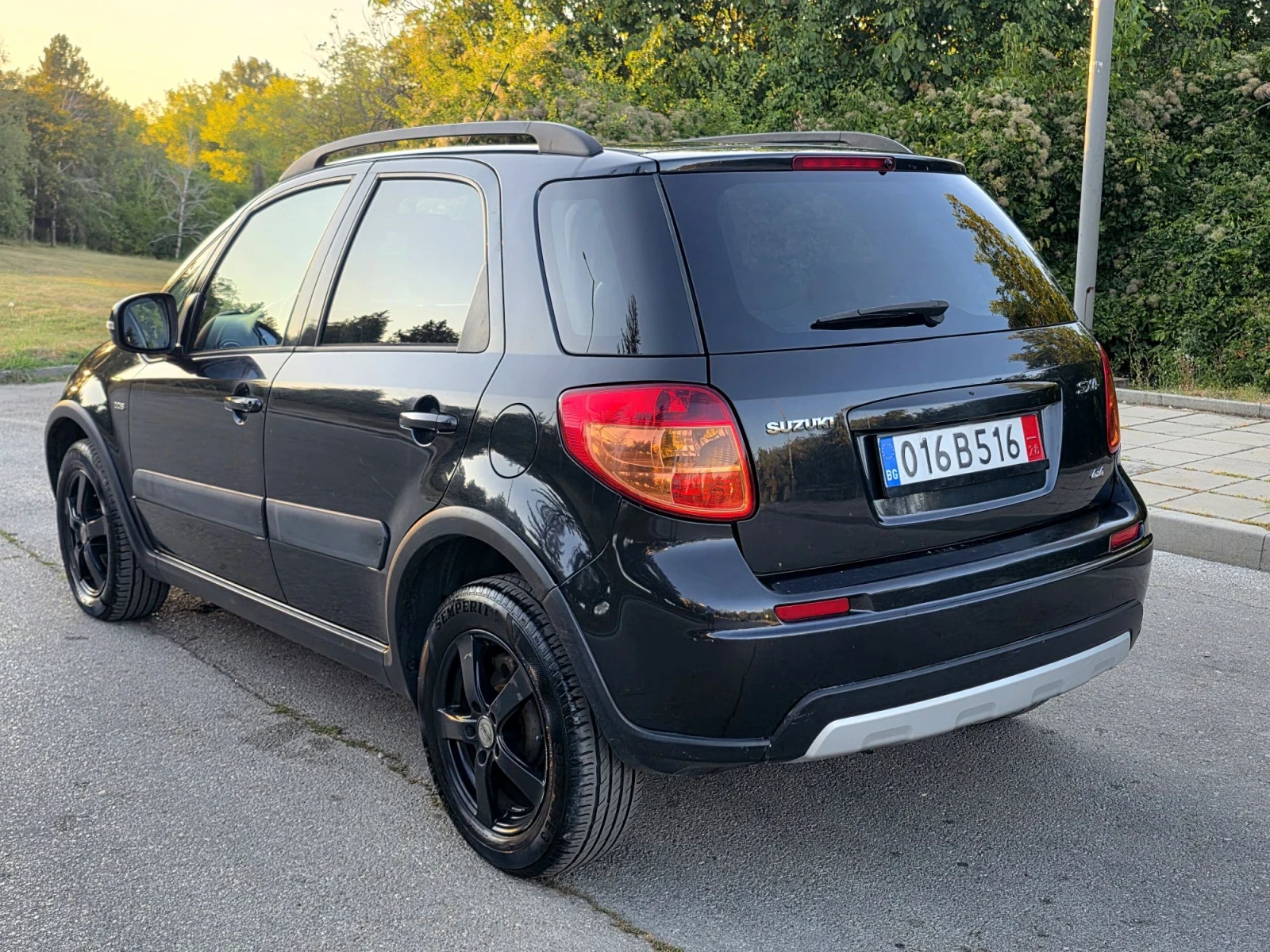 Suzuki SX4 Navigator, 4Х4, Фейслифт , снимка 7 - Автомобили и джипове - 55743649