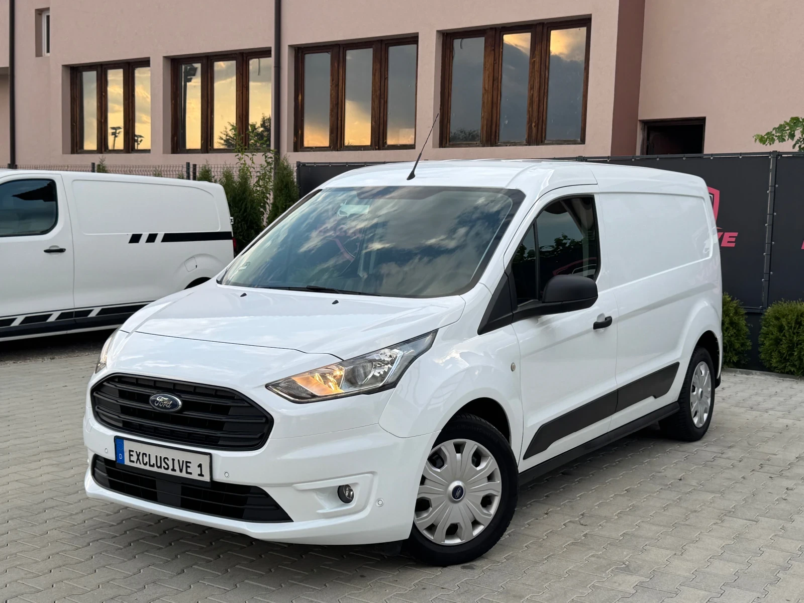 Ford Connect 1.5D MAXI EURO-6 TOP
