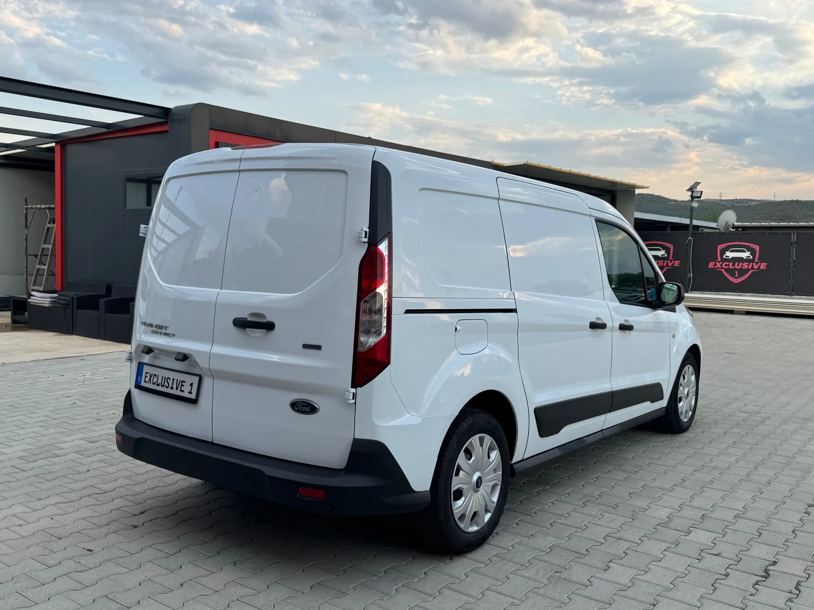 Ford Connect 1.5D MAXI EURO-6 TOP, снимка 5 - Автомобили и джипове - 55834838