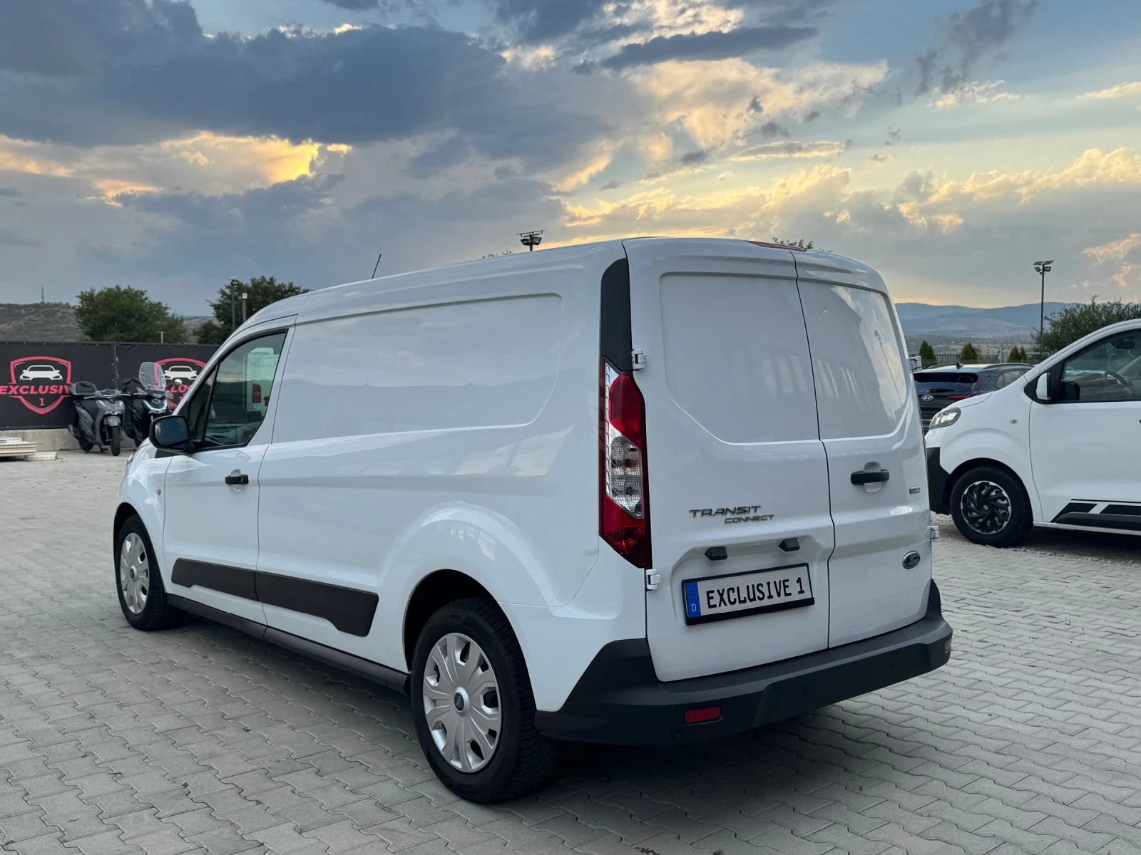Ford Connect 1.5D MAXI EURO-6 TOP, снимка 3 - Автомобили и джипове - 55834838