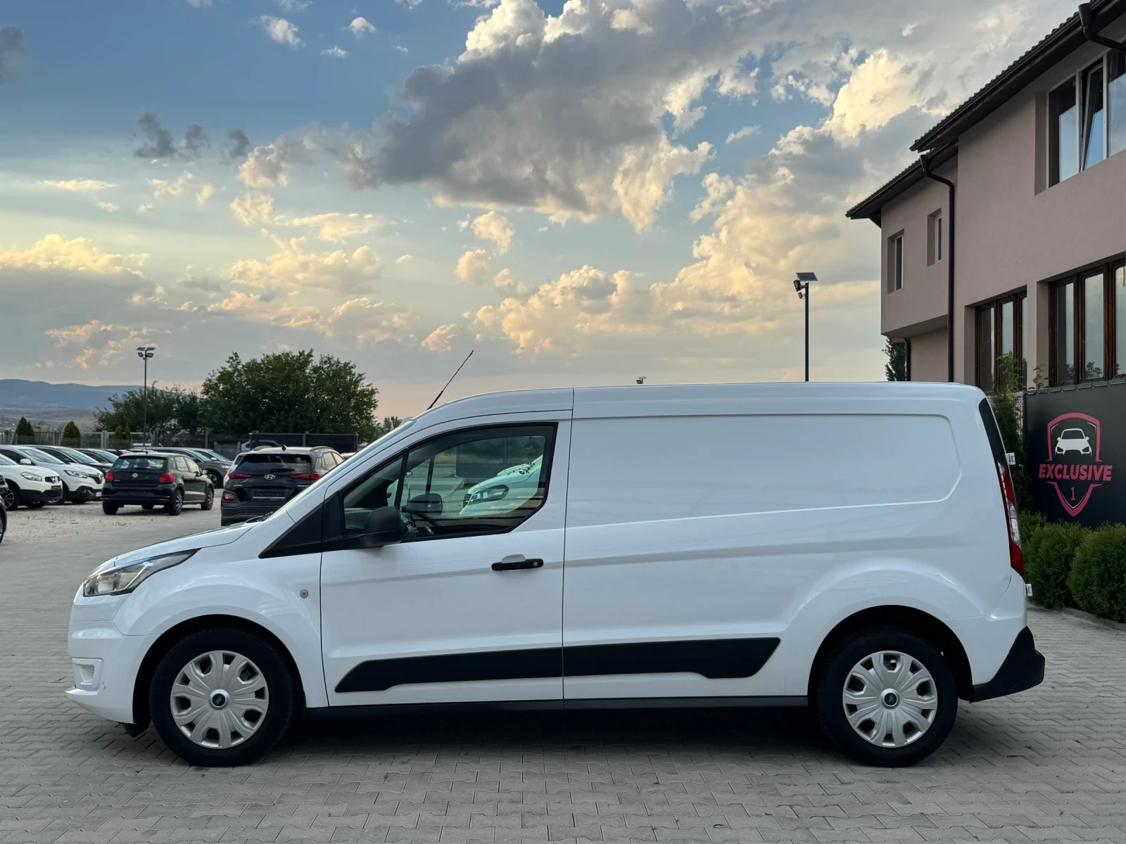 Ford Connect 1.5D MAXI EURO-6 TOP, снимка 2 - Автомобили и джипове - 55834838