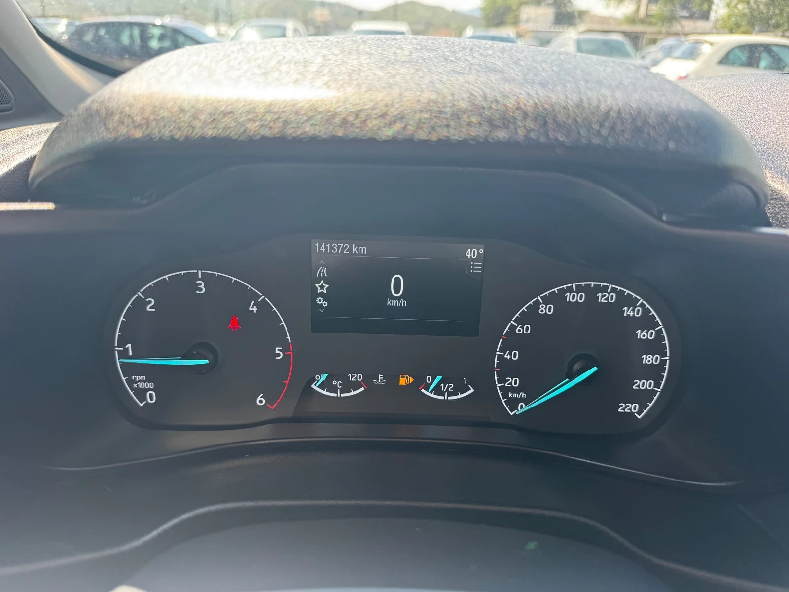 Ford Connect 1.5D MAXI EURO-6 TOP, снимка 11 - Автомобили и джипове - 55834838