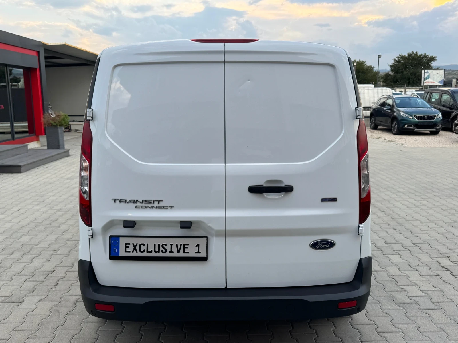 Ford Connect 1.5D MAXI EURO-6 TOP, снимка 4 - Автомобили и джипове - 55834838