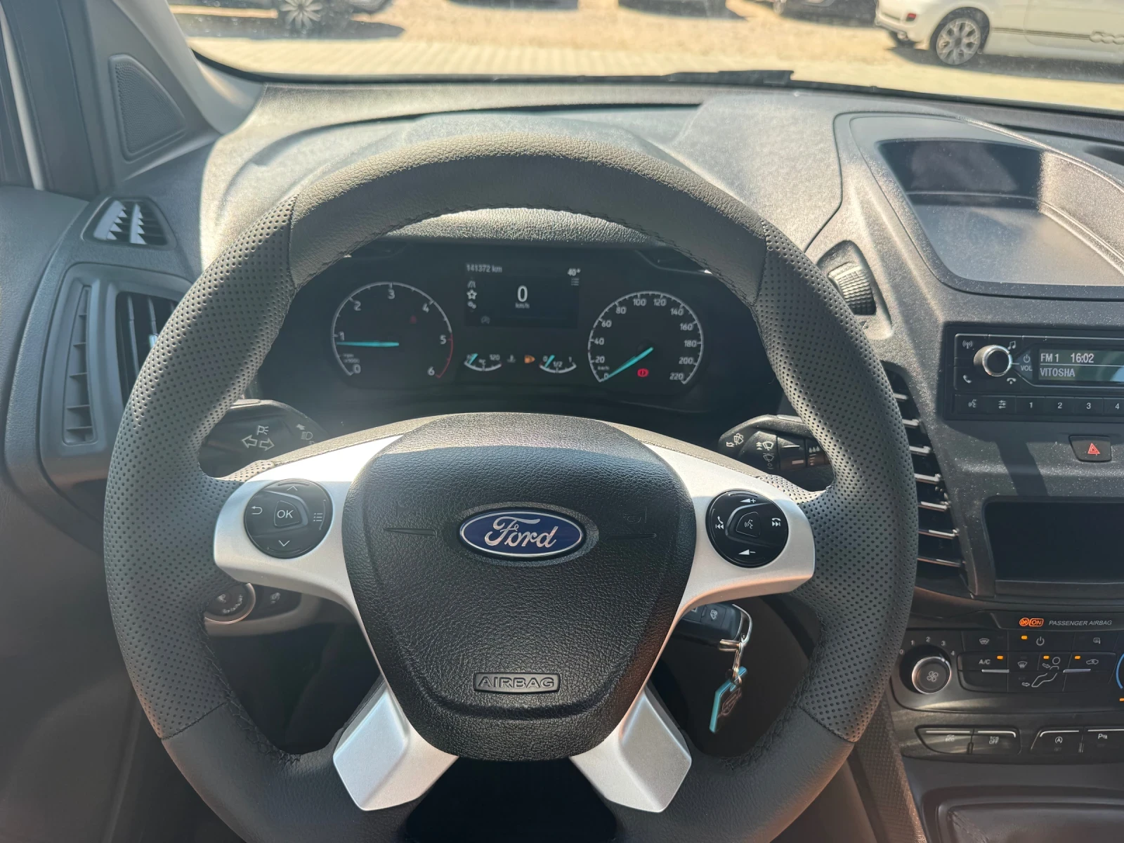 Ford Connect 1.5D MAXI EURO-6 TOP, снимка 10 - Автомобили и джипове - 55834838