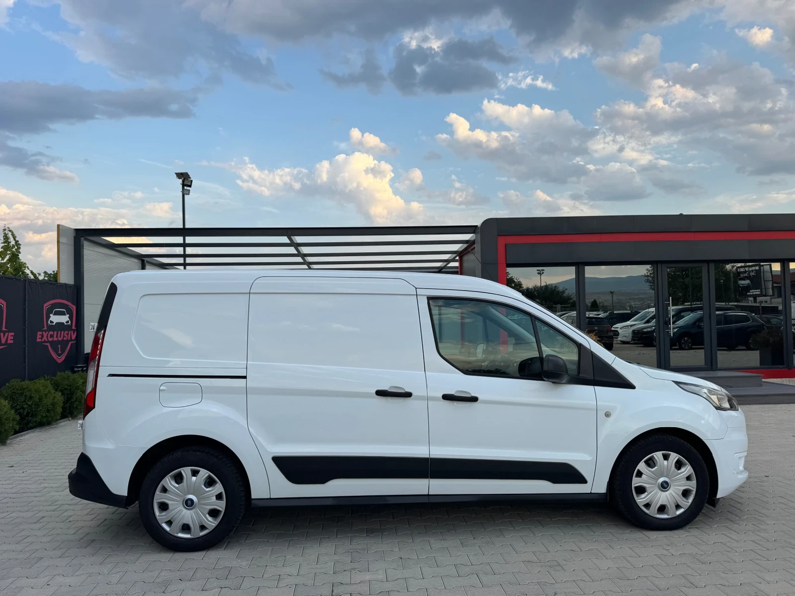 Ford Connect 1.5D MAXI EURO-6 TOP, снимка 6 - Автомобили и джипове - 55834838