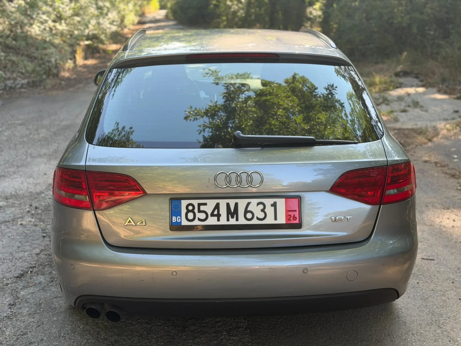 Audi A4 1.8T, снимка 5 - Автомобили и джипове - 55979681